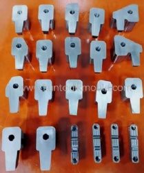 Mold components 12