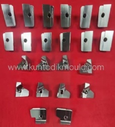 Mold components 10