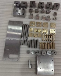 Mold components 07