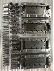 Mold components 05